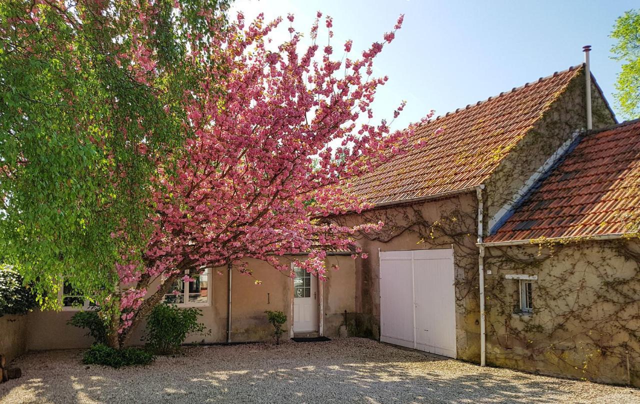 Clos Des Ormes Jargeau Экстерьер фото
