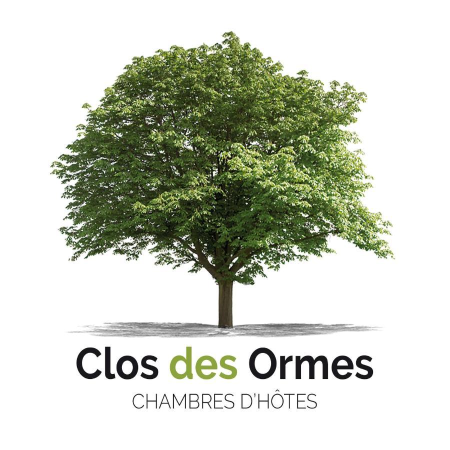 Clos Des Ormes Jargeau Экстерьер фото